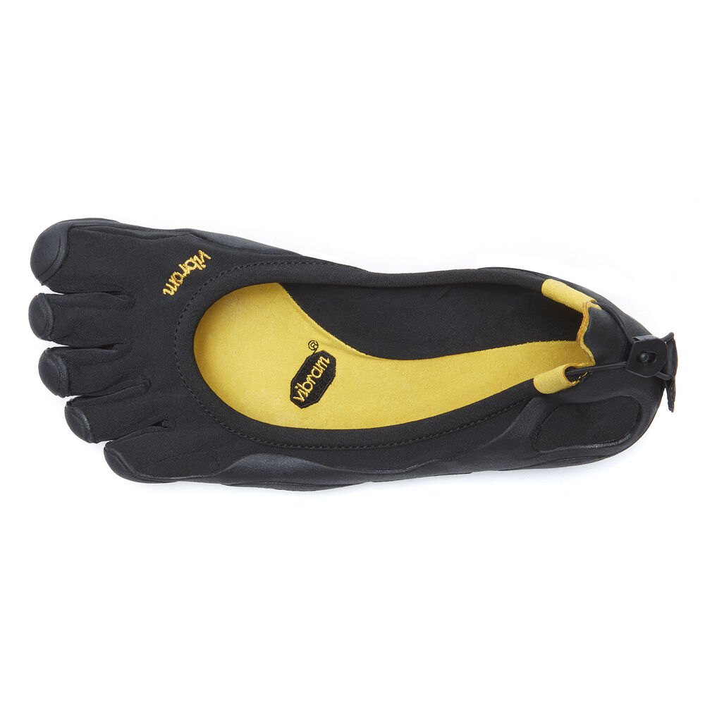 Vibram FiveFingers Heren Classic - Barefoot Schoenen Zwart - 819235VPZ